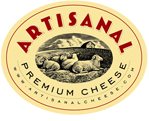 Cheese selections from Artisanal Premium Cheese