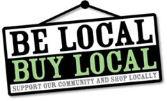 Be Local Buy Local at John Dewar