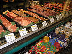 Finest Prime Hand Cut Steaks, Roasts and Chops