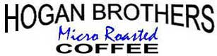 Hogan Brothers Micro Roasted Coffee