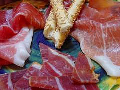 La Quercia Prosciutto Americano