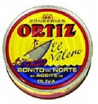 Ortiz Tuna from Spain