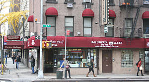 Salumeria Biellese, New York City