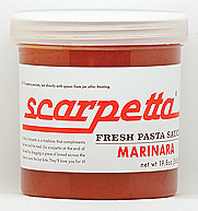 Scarpetta Marinara Sauce