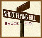 Shootflying Hill Sauce Company dessert sauces