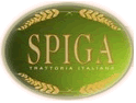 Spiga Trattoria Italiana Re-opens April 13, 2009