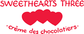 Sweethearts Three Artisanal Chocolates