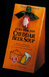 Turtle Island Cheddar Beer Soup Mix