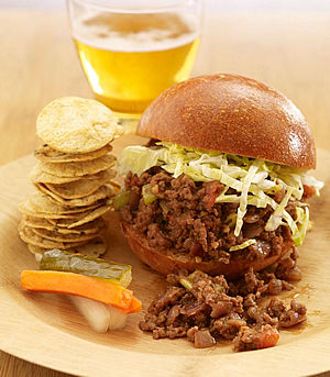 Recipe: Asian Sloppy Joes Ming Tsai