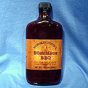 Hoboken Eddie's Homemade BBQ Sauce