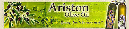 Ariston Olive Oil at John Dewar & Co.