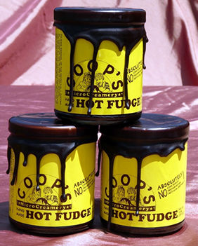 Coop's Hot Fudge