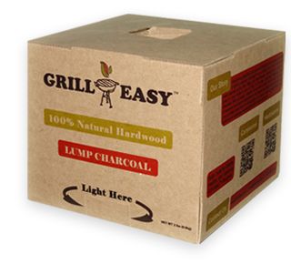 Grill Easy Lump Charcoal at John Dewar in Wellesley MA