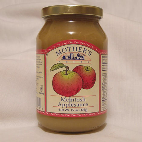 Mother's McIntosh Applesauce