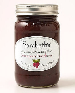 Sarabeth's Preserves: Strawberry Raspberry