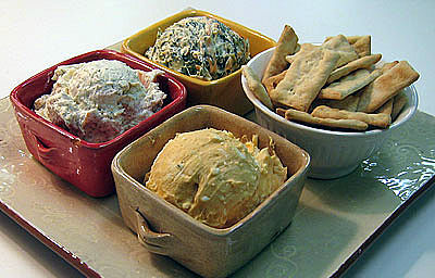 To Die For Dips & Spreads