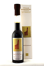 Villa Manodori Aceto Balsamico (Balsamic Vinegar)